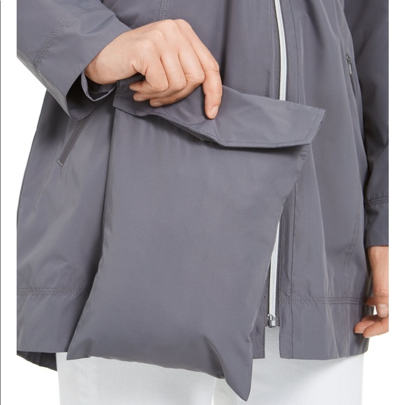 Style & Co. Packable anorak - Picture 8 of 8